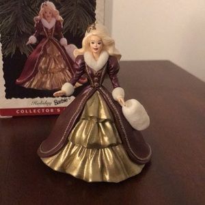 Barbie 1996 ornament